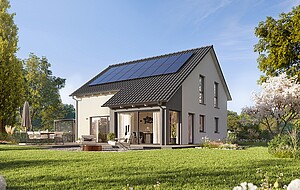 QNG⁺-Line: Fertighaus Variant 35-160