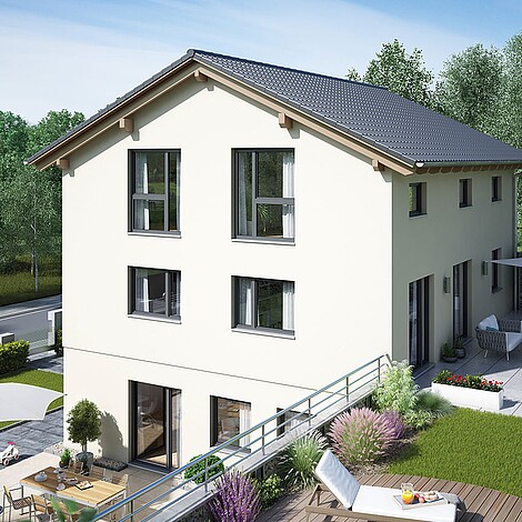 House floor plan tip2: Location & surroundings