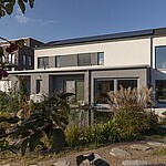 Bauherren: Familie Schütte aus Hamburg