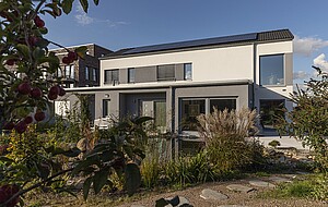 Bauherren: Familie Schütte aus Hamburg