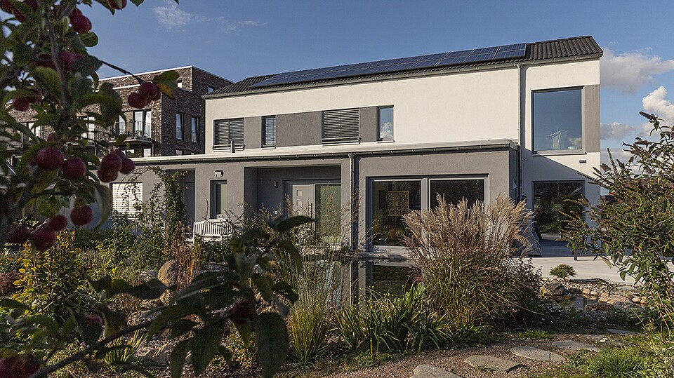 Bauherren: Familie Schütte aus Hamburg