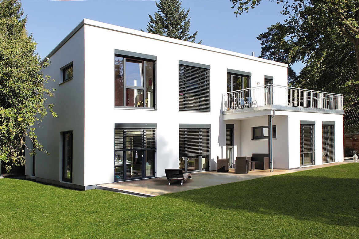 Fertighaus Vita 17: Kundenhaus Familie Madisch