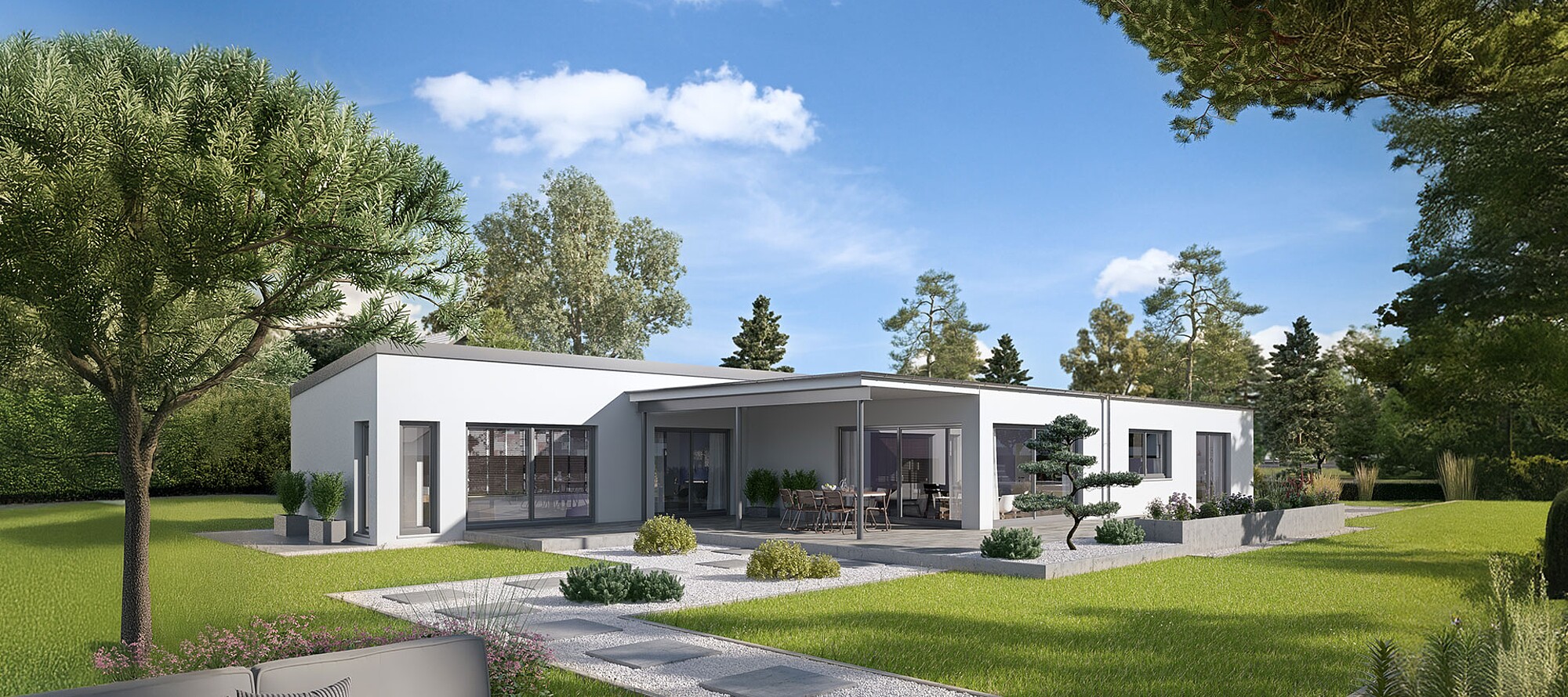 Bungalow 157 Bungalow 157 - Hanse Haus