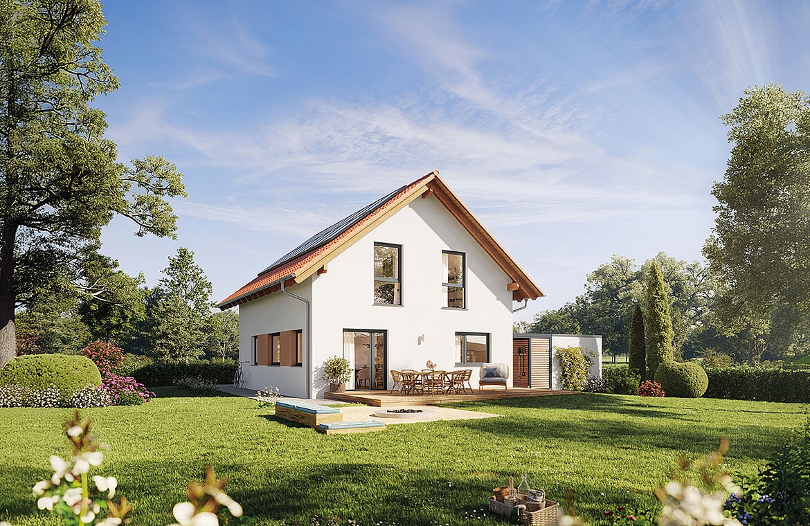 QNG⁺-Line: Variant 38-130 QNG⁺-Line: Variant 38-130 - Hanse Haus