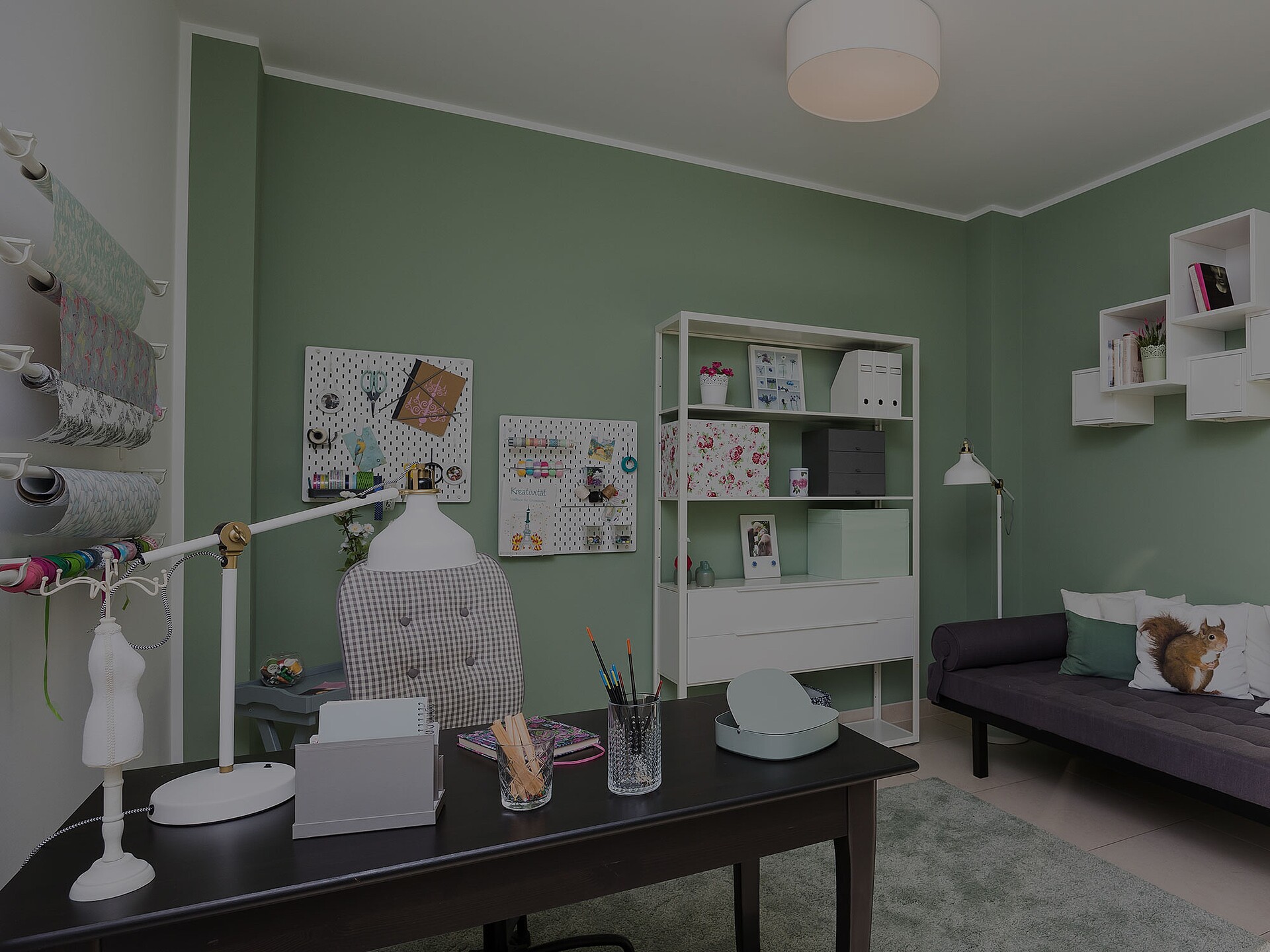 Fertighaus Variant 192: Arbeit - Hanse Haus Fertighaus Variant 192: Arbeit