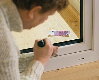 Security windows - Hanse Haus Security windows