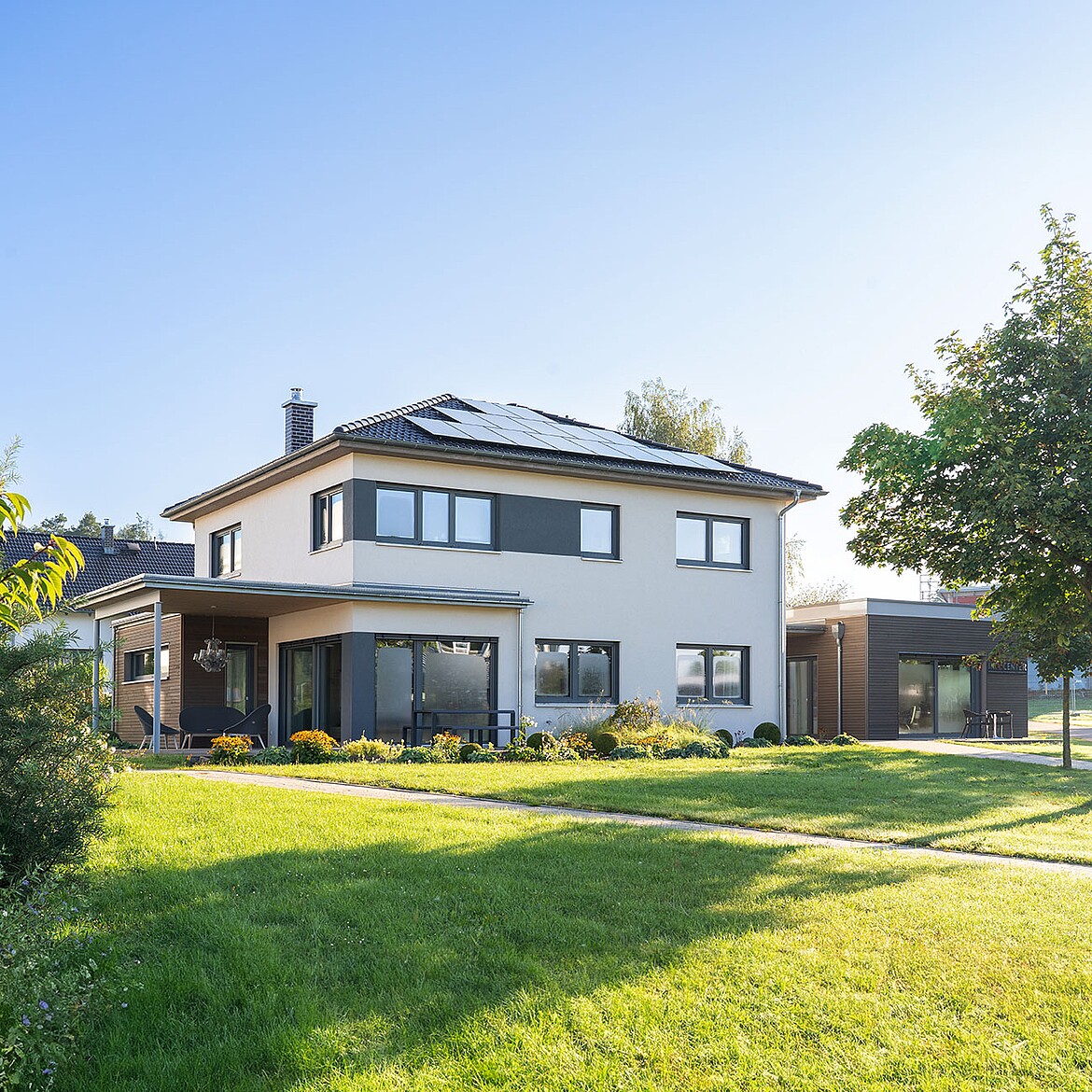 Fertighaus Villa 178