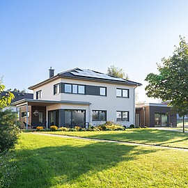 Villa 178 Fertighaus Villa 178