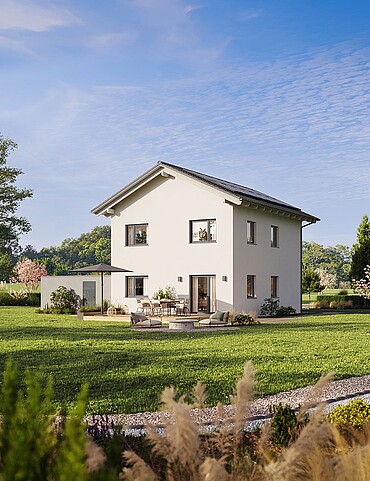 QNG⁺-Line: Villa 124 - Hanse Haus