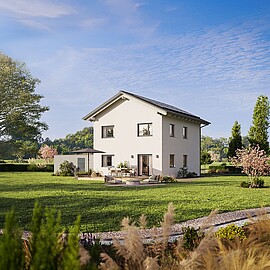 QNG⁺-Line: Villa 124 - Hanse Haus