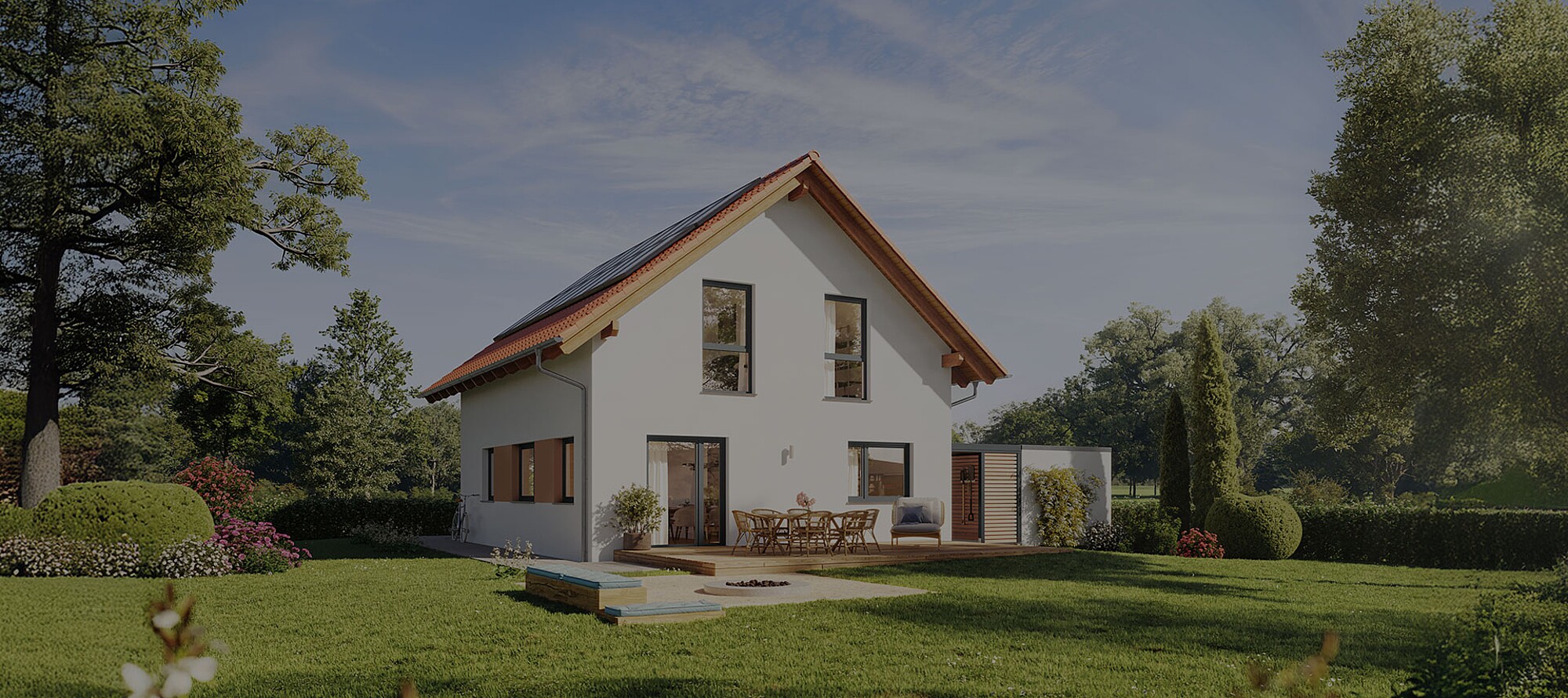 QNG⁺-Line: Fertighaus Variant 38-130