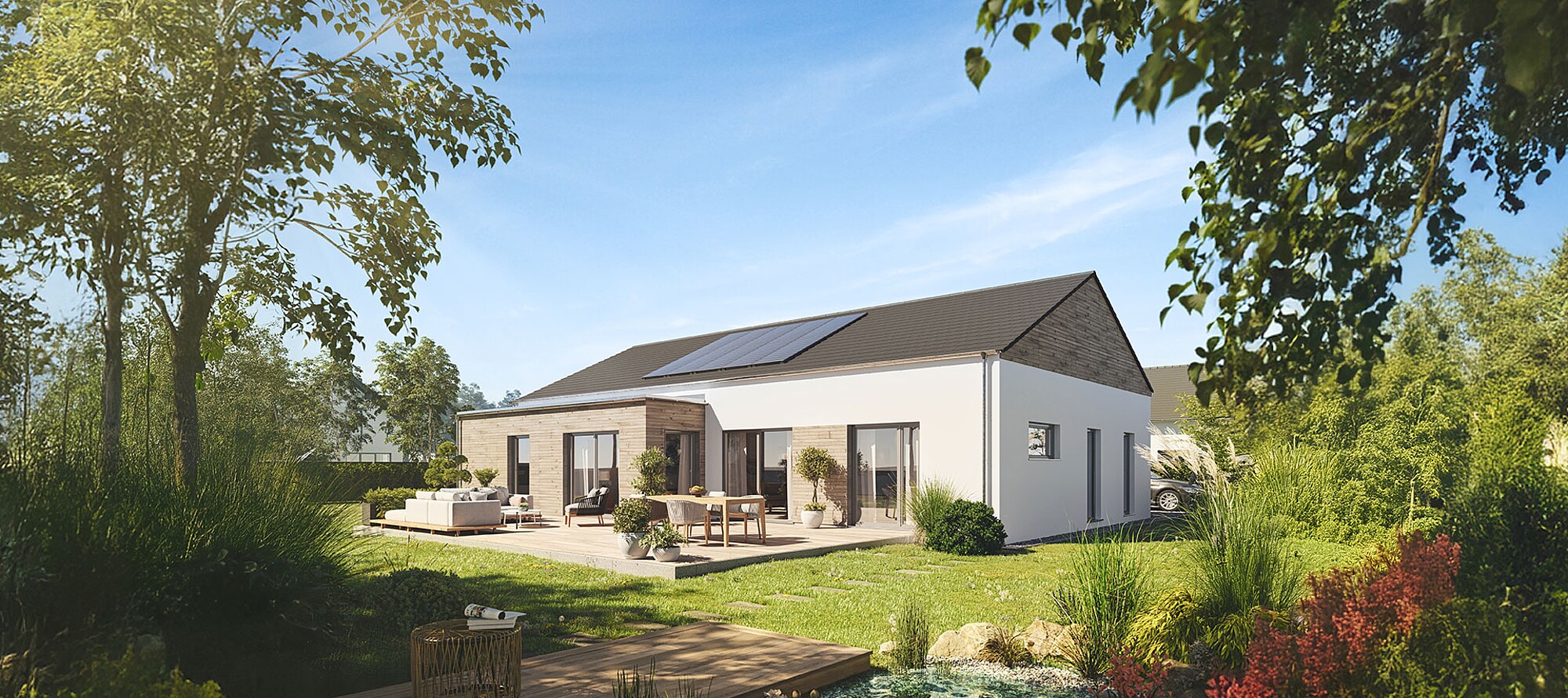 Bungalow 148 - Hanse Haus