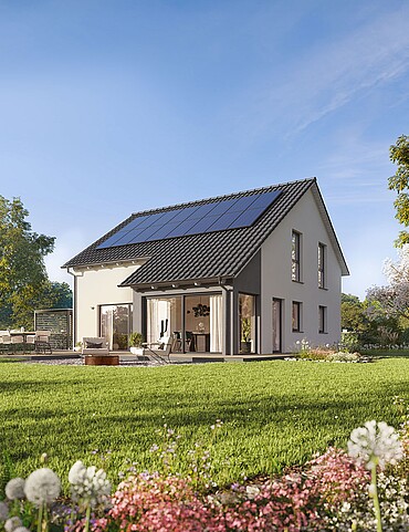 QNG⁺-Line: Variant 35-160 - Hanse Haus