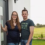 Bauherren: Familie Keller