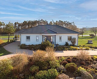 Fertighaus Bungalow 139