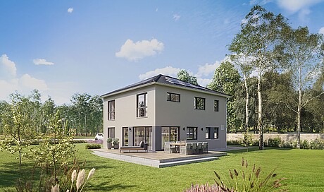 QNG⁺-Line: Villa 165 - Hanse Haus