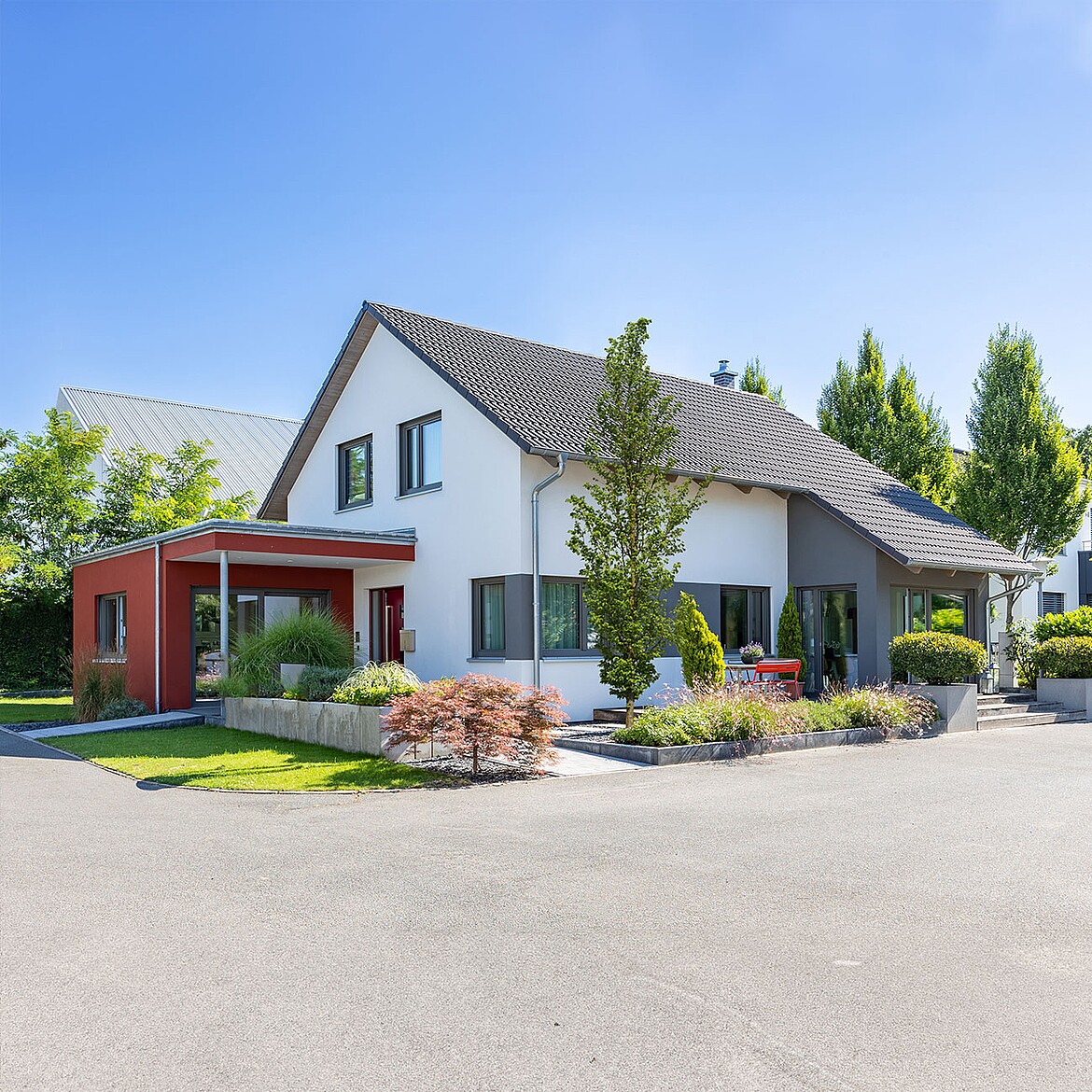 Fertighaus Variant 35-161 Mannheim