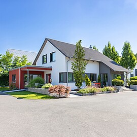 Variant 35-161 Fertighaus Variant 35-161 Mannheim