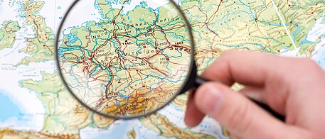 Baugrundstücke im Bundesland kaufen