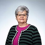 Fachberater Schwarzwald: Brigitte Münzer
