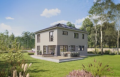 QNG⁺-Line: Villa 165 - Hanse Haus