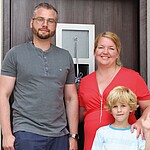 Bauherren: Familie Olschewski aus Rheinland-Pfalz