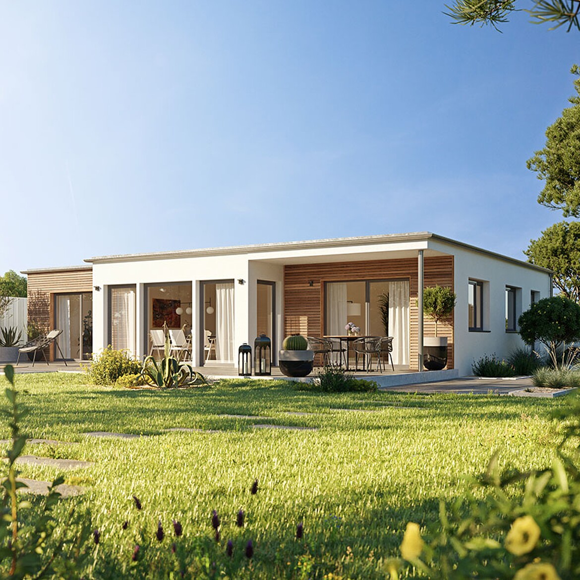 Bungalow 116 Bungalow 116 - Hanse Haus