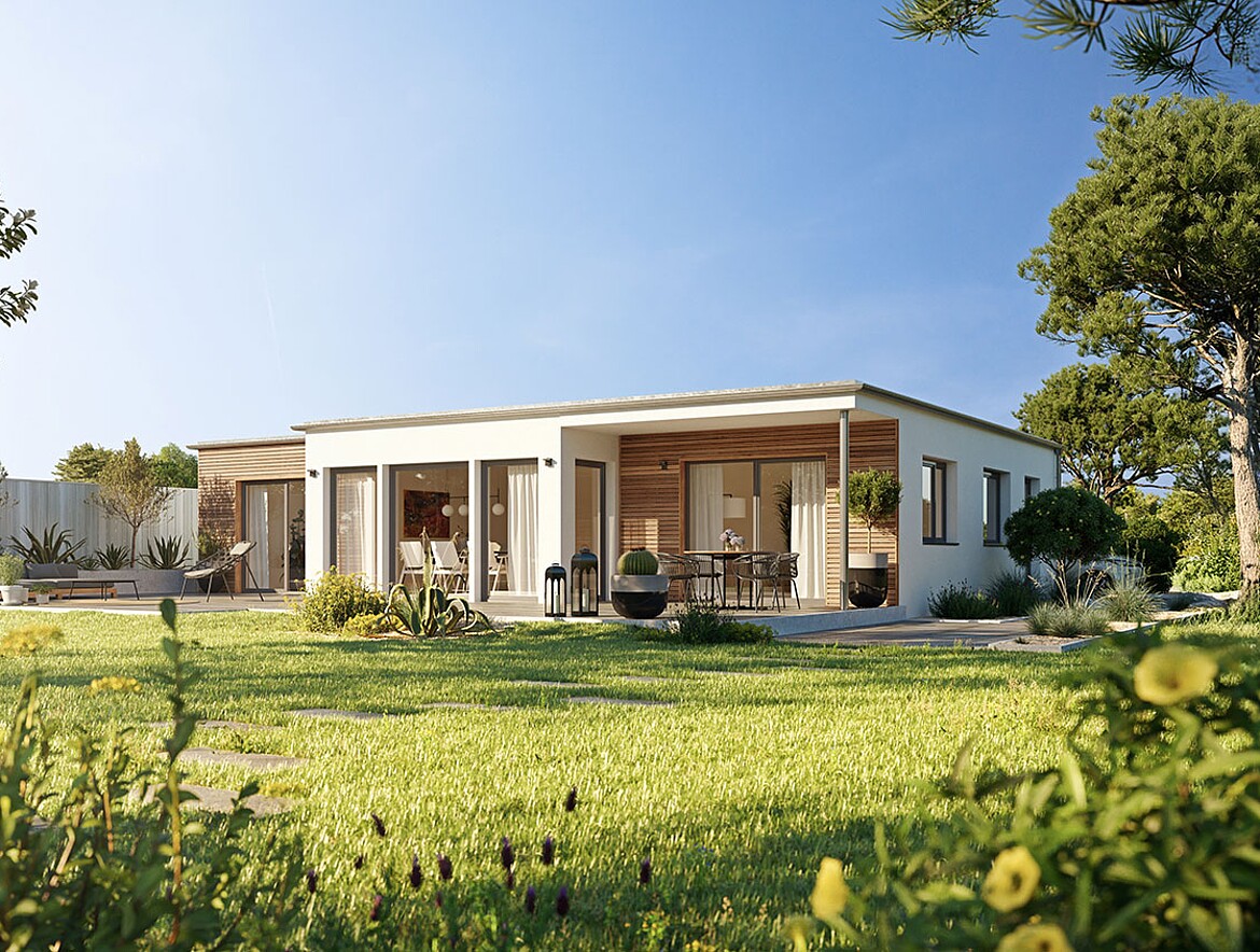 Bungalow 116 Bungalow 116 - Hanse Haus