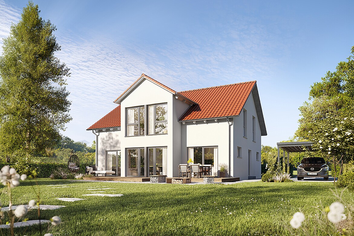 Fertighaus Variant 35-184