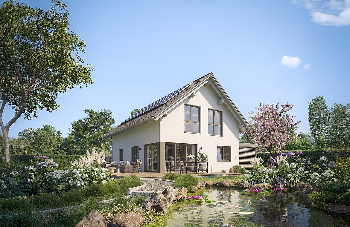 QNG⁺-Line Variant 38-139 - Hanse Haus