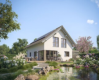 QNG⁺-Line: Variant 38-139 - Hanse Haus
