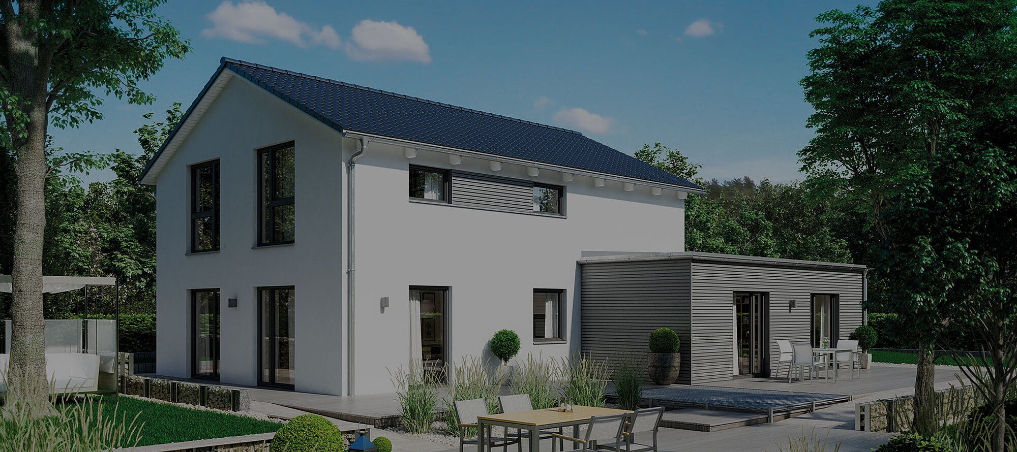  Prefabricated house Variant 25-150