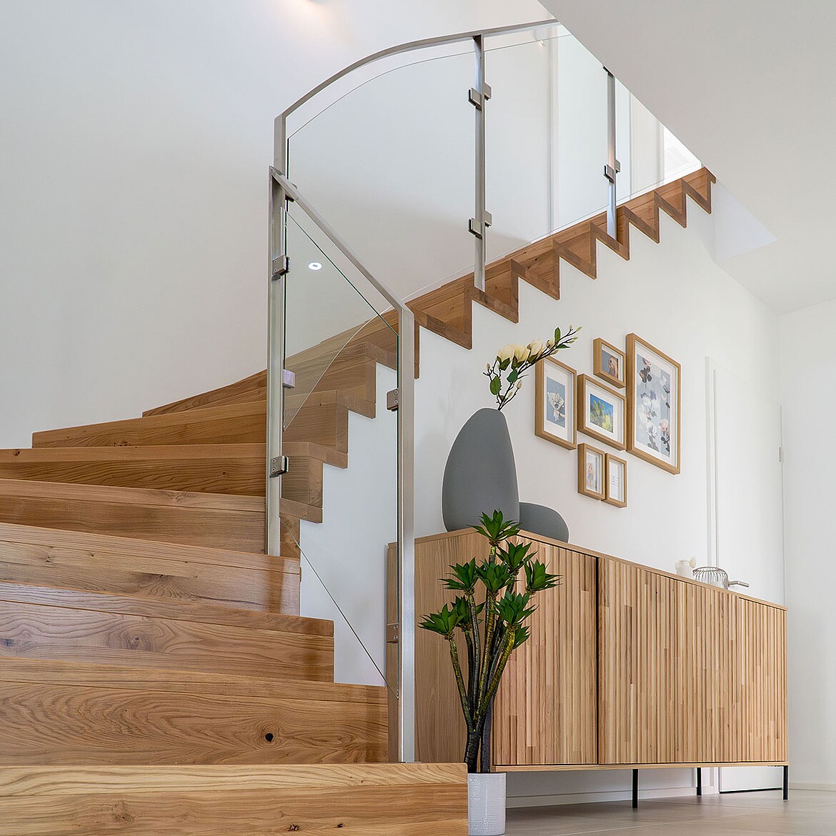 Variant 25-175: Treppe - Hanse Haus