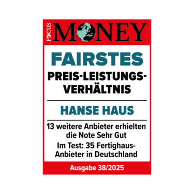 Fairstes Preis-Leistungs-Verhältnis
