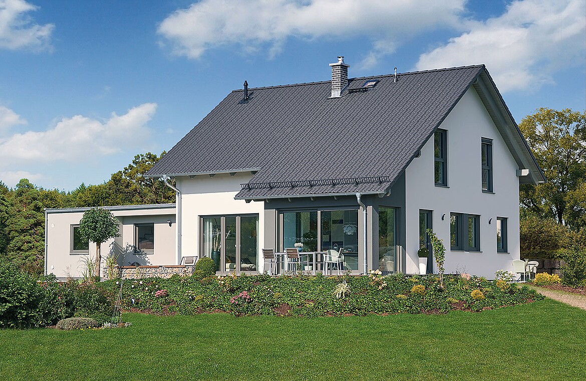 Fertighaus Variant 35-160