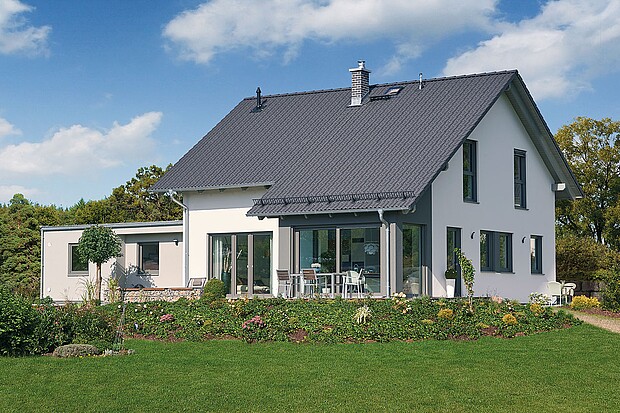 Fertighaus Variant 35-160