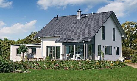 Fertighaus Variant 35-160