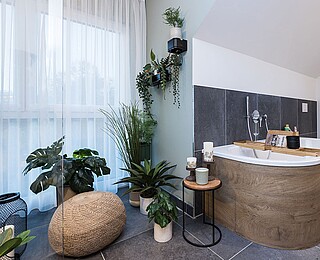 Fertighaus Variant 35-176: Baden