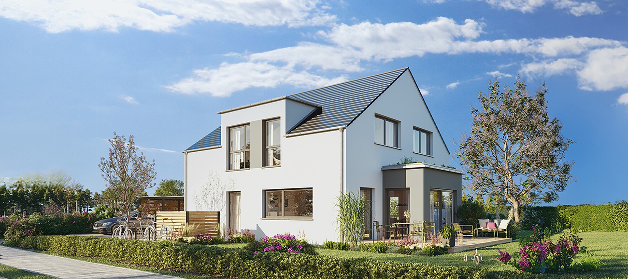 Fertighaus Variant 35-176