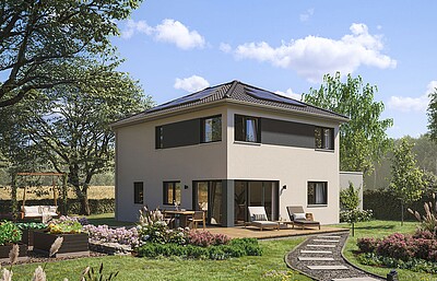 QNG⁺-Line Villa 142 - Hanse Haus