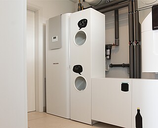 Wärmepumpe - Hanse Haus Wärmepumpe