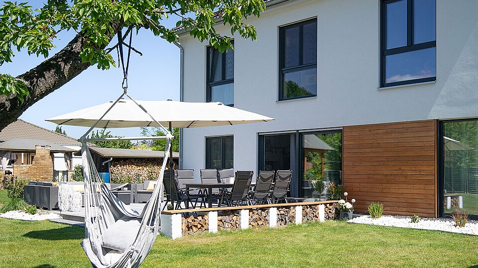 Bauherren: Familie Musick aus Oranienburg - Hanse Haus