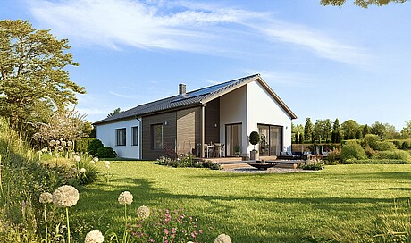 Bungalow 127 - Hanse Haus