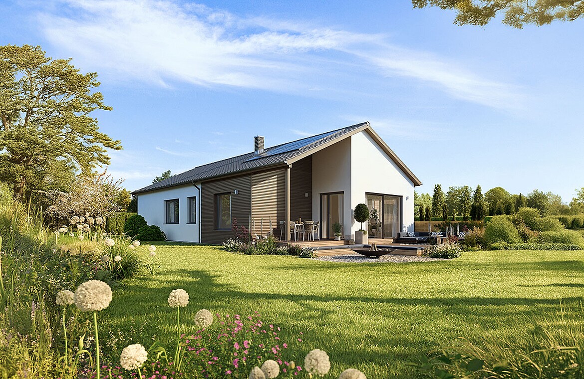 Bungalow 127 - Hanse Haus