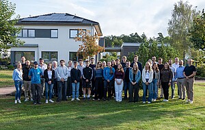 Ausbildungsstart 2026 - Hanse Haus