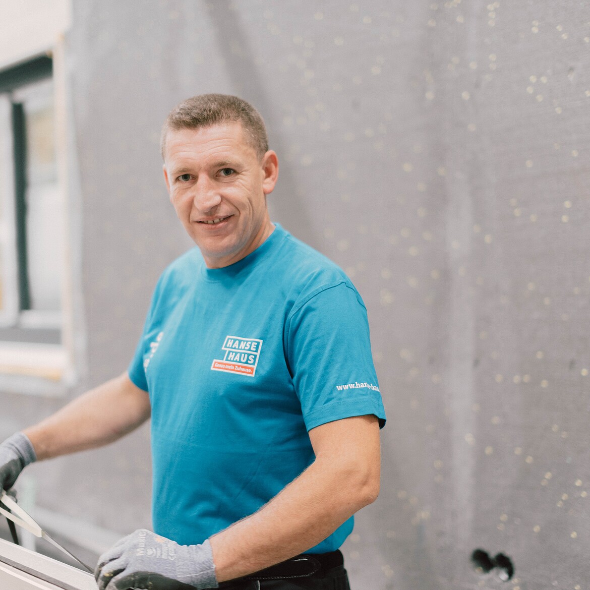 Maler / Verputzer (m/w/d) Produktionsmitarbeiter