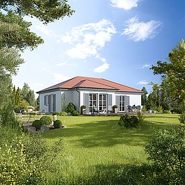 Bungalow 80 - Hanse Haus