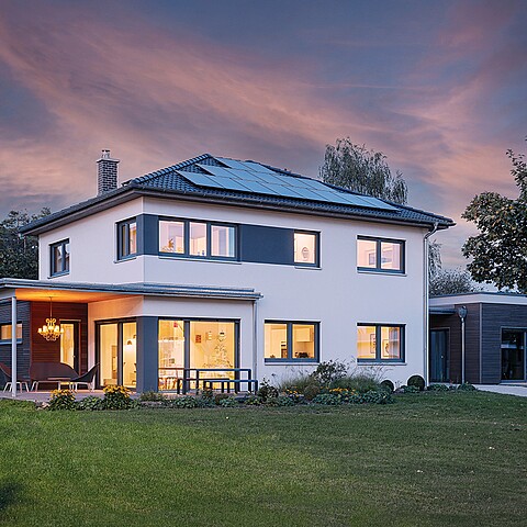 Fertighaus Villa 178