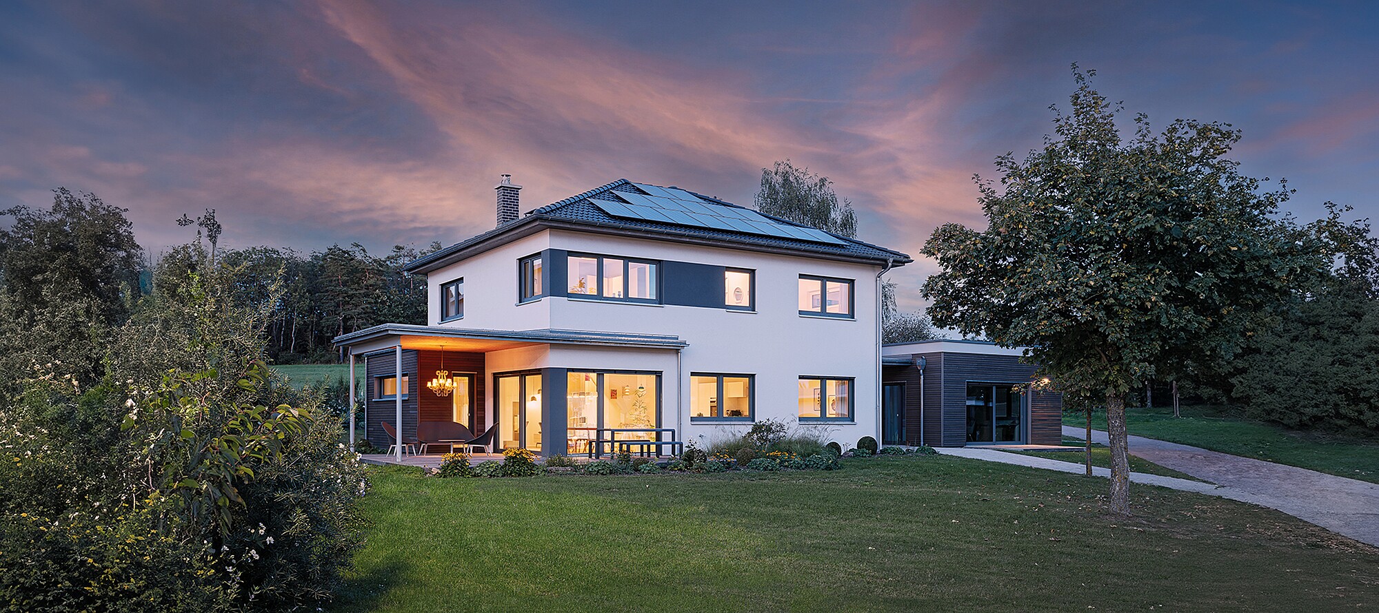 Fertighaus Villa 178