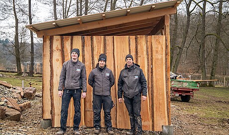 Azubi Projekt Klaushof